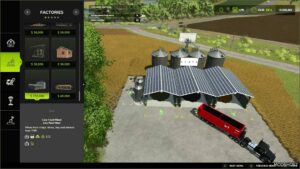 FS25 Building Mod: COW Food Mixer V1.0.0.3 (Image #2)