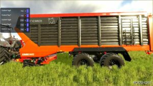 FS25 Trailer Mod: Jumbo Rofm Edition (Featured)