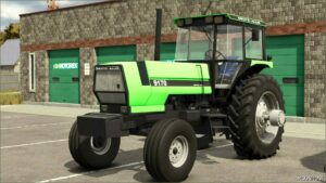 FS25 Tractor Mod: Deutz Allis 9100 Series (Featured)