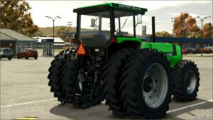 FS25 Tractor Mod: Deutz Allis 9100 Series (Image #2)