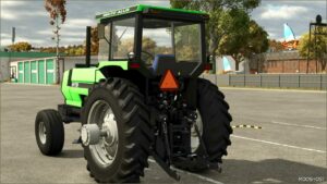 FS25 Tractor Mod: Deutz Allis 9100 Series (Image #5)