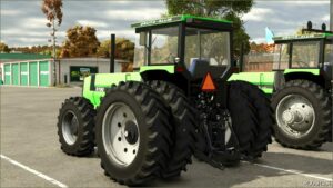 FS25 Tractor Mod: Deutz Allis 9100 Series (Image #6)