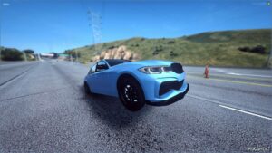 GTA 5 BMW Vehicle Mod: M340I Drag ADD on / Fivem | Tuning (Image #4)