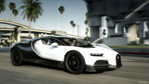 GTA 5 Bugatti Vehicle Mod: Tourbillon 2025 ADD on / Replace | Tuning | Active Spoiler | Template | Fivem (Featured)