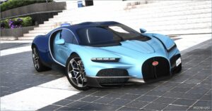 GTA 5 Bugatti Vehicle Mod: Tourbillon 2025 ADD on / Replace | Tuning | Active Spoiler | Template | Fivem (Image #6)