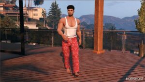 GTA 5 Player Mod: Comfy Night (twink & Hunk Bodies) V2.0 (Featured)