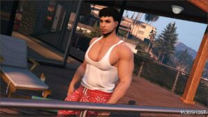 GTA 5 Player Mod: Comfy Night (twink & Hunk Bodies) V2.0 (Image #2)