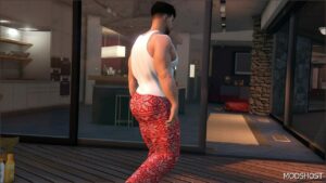 GTA 5 Player Mod: Comfy Night (twink & Hunk Bodies) V2.0 (Image #3)