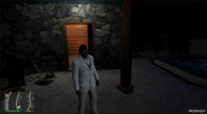 GTA 5 Map Mod: Franklin Sauna (Featured)