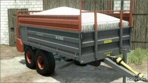 FS25 Trailer Mod: Warfama N218 (Image #2)