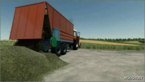 FS25 Trailer Mod: Warfama N218 (Image #4)