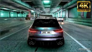 BeamNG Audi Car Mod: RS6 Updated 5+ Configurations 0.34 (Image #4)