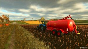 FS25 Manure Mod: PTS 6A Convert (Featured)