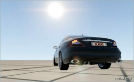 BeamNG Car Mod: Mercedes cls55 V2.0 0.34 (Featured)