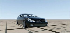 BeamNG Car Mod: Mercedes cls55 V2.0 0.34 (Image #4)