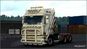 ETS2 Sisu Truck Mod: R & C Series 1.53 (Featured)