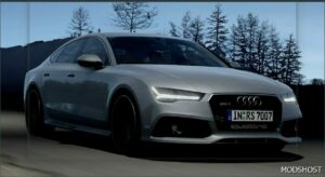 BeamNG Audi Car Mod: RS7 Whole Pack V1.2 2025 0.34 (Image #3)