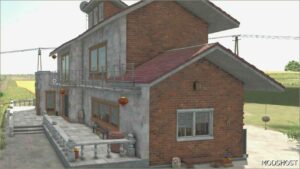 FS25 Mod: Rental Houses as V1.0.0.1 (Image #2)