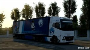 ETS2 Mod: Nordic Horizons Transportation Skinpack (Featured)