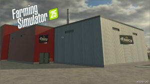 FS25 Factory Mod: Production of Cans (Featured)