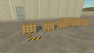 FS25 Factory Mod: Production of Cans (Image #4)