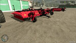 FS25 Mod: Amity 3750 Potato Defoliatior Edit (Featured)