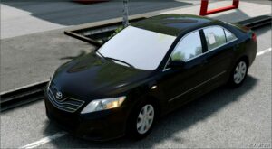 BeamNG Toyota Car Mod: Camry 2011 Version V2.5 0.34 (Image #3)