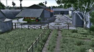 FS25 Save Mod: Zielonka Umbau HOF 2 (Image #6)