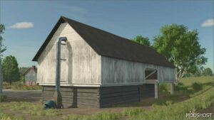 FS25 Building Mod: The Updated Hayloft (Image #2)