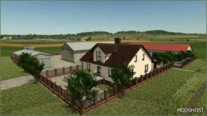 FS25 Save Mod: Polish Farm on Zielonka (Image #4)