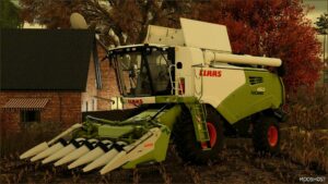 FS25 Claas Harvester Mod: Tucano Pack (Image #2)