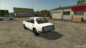 FS25 Car Mod: Skoda 105L (Image #2)