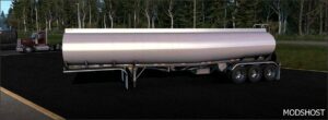 ATS Tanker Mod: Polar Semi Trailer V2.1 (Featured)