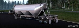 ATS Tanker Mod: Polar Semi Trailer V2.1 (Image #2)