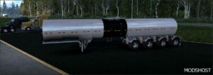 ATS Tanker Mod: Polar Semi Trailer V2.1 (Image #3)