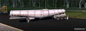 ATS Tanker Mod: Polar Semi Trailer V2.1 (Image #4)