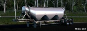 ATS Tanker Mod: Polar Semi Trailer V2.1 (Image #5)