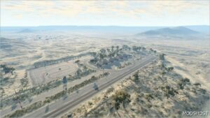 BeamNG Map Mod: Johnson Valley 0.34 (Image #2)