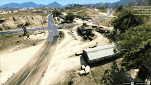 GTA 5 Map Mod: NEW Road 68 V2.0 (Image #2)