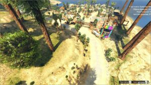 GTA 5 Map Mod: Lost Trailer Park (Image #2)