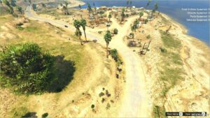 GTA 5 Map Mod: Lost Trailer Park (Image #3)