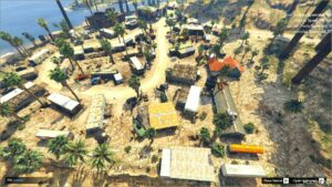 GTA 5 Map Mod: Lost Trailer Park (Image #4)