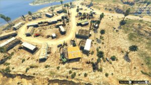 GTA 5 Map Mod: Lost Trailer Park (Image #5)