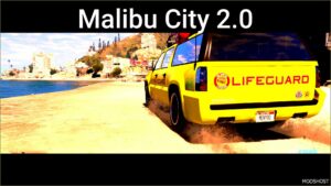 GTA 5 Map Mod: Malibu City V2.0 (menyoo) (Featured)