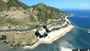 GTA 5 Map Mod: Malibu City V2.0 (menyoo) (Image #2)