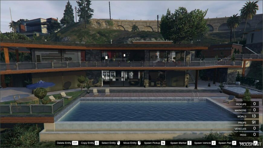 GTA 5 Map Mod: Better House for Franklin (Featured)