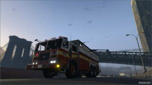 GTA 5 Mod: Fdlc Rescue 1 2 3 Paintjob (Image #3)