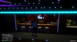 GTA 5 Mod: Hornbills Club ymap (Image #3)