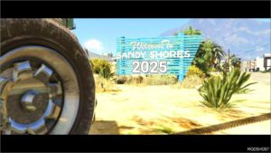 GTA 5 Map Mod: Sandy Shore 2025 (Featured)