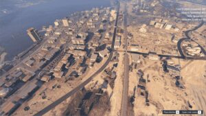 GTA 5 Map Mod: Sandy Shore 2025 (Image #3)